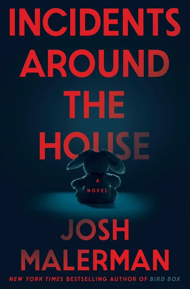 Book Review: Incidents Around the House