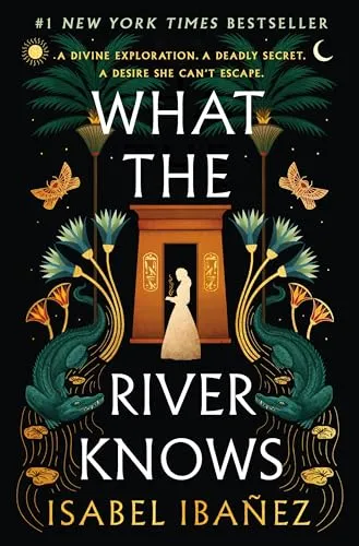 Book Review: What The River Knows